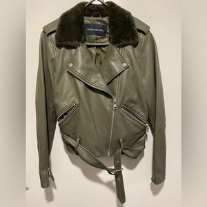 Calvin Klein Jeans Bike Jacket